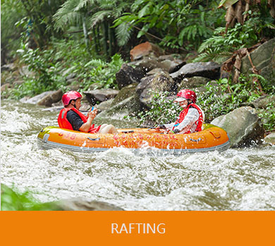 Rafting